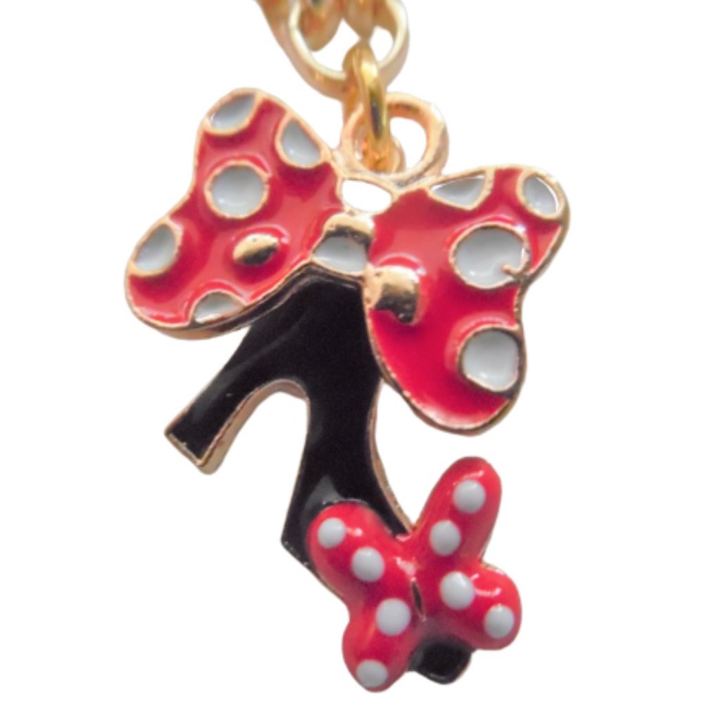 Minnie Mouse Bracelet